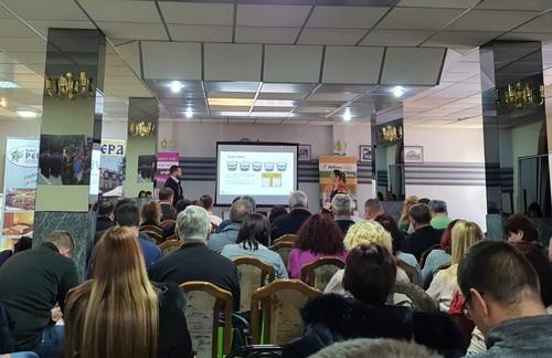 Vellsam Materias Bioactivas participa un año más en un congreso internacional en Serbia