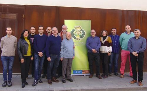 El Colegio de Ingenieros Agrícolas de Almería estrena Junta de Gobierno