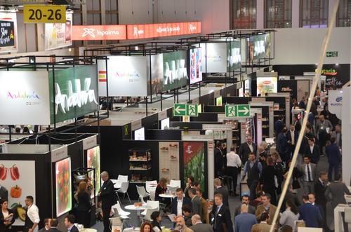 Almería contará con la representación de 17 empresas expositoras en Fruit Logistica 2020