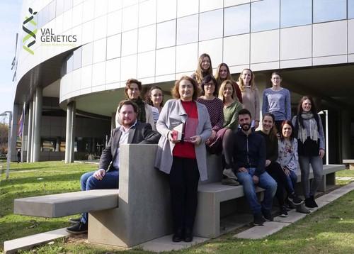 ValGenetics: I+D+i en sanidad y biotecnología al alcance del sector agrícola y agroalimentario