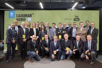 Grupo Cajamar aumenta su financiación al sector agrícola