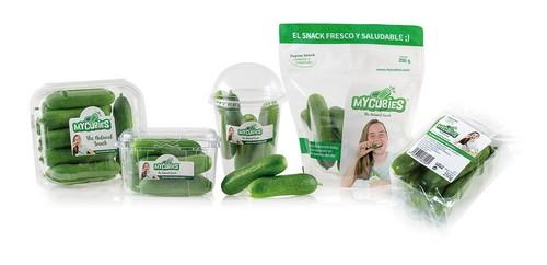 Mycubies®, el mejor sabor se encuentra en las cosas más pequeñas