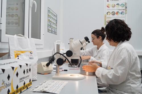 Agrobío aporta soluciones con base biológica en más de 35 países
