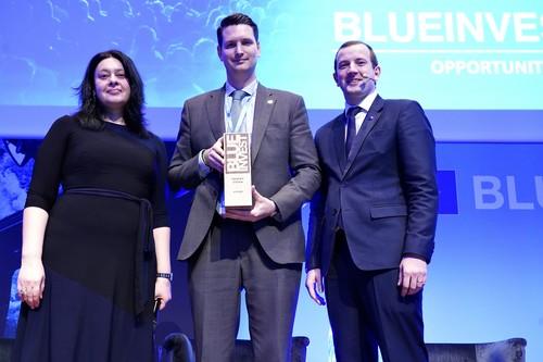 AlgaEnergy recibe el Premio ‘BlueInvest - People’s Choice’