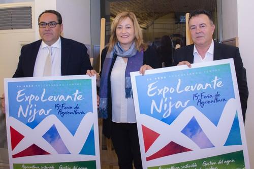 Expolevante crece hasta los 17.000 metros de exposición en su XV edición