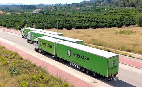 Hinojosa intensifica sus esfuerzos para minimizar la huella de carbono