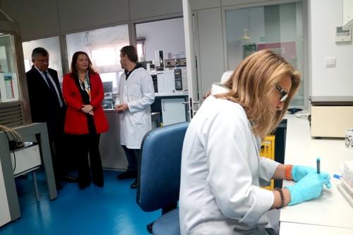  Crespo pide “respeto para las producciones de toda Europa” y reclama el cumplimiento de los contingentes impuestos a terceros países