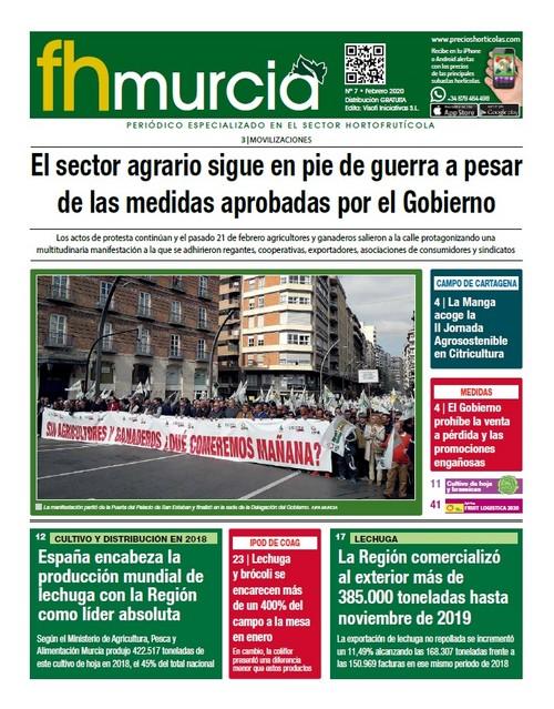 fhmurcia// Nº7 Febrero 2020