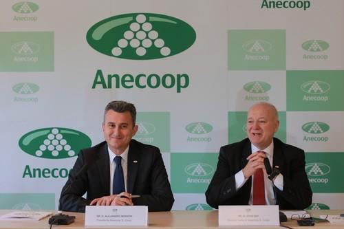 Anecoop presenta cifras de crecimiento en el marco de un ejercicio duro y complejo