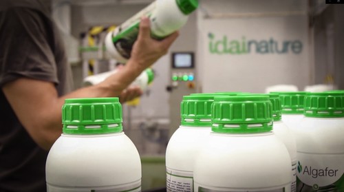 Idai Nature apuesta por la economía circular en la fabricación de sus envases