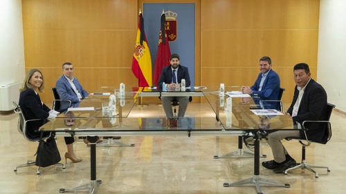 El Gobierno regional reivindica la agricultura como garantía de sostenibilidad ambiental e impulso del desarrollo económico y social