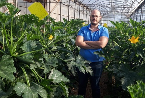 “Hemos tenido un año singular en cuanto al clima y por el COVID-19, pero agronómicamente el cultivo ha salido muy bien”