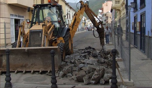 La Junta concede más de tres millones para obras del Plan de Empleo Agrario en Almería