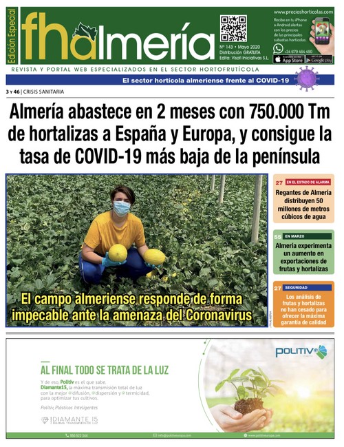 Nº 143- Mayo 2020 (Edición Especial)