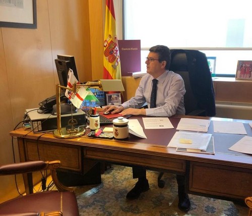El PP registra la comparecencia urgente de Yolanda Díaz y Luis Planas por la campaña de inspección de Trabajo que daña la imagen del sector agroalimentario