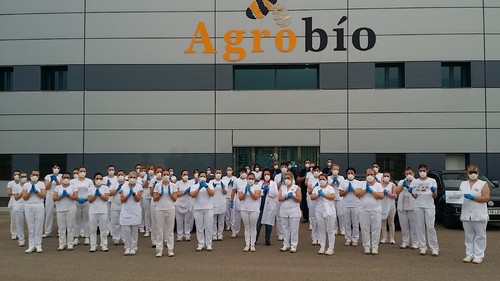 Agrobío, comprometidos con la sociedad y el sector estratégico de la alimentación