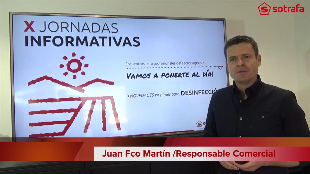 Sotrafa se reinventa en su próxima campaña de comunicación con los agricultores
