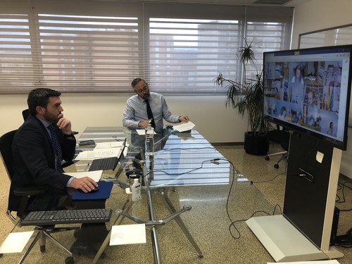 Murcia apuesta por un futuro del sector agroalimentario sostenible y sin recortes en el presupuesto europeo