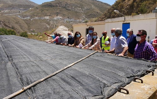  La Junta pone en manos del sector agrícola 51 millones de euros para la mejora de regadíos