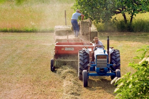 El Ministerio de Agricultura, Pesca y Alimentación convoca el Plan Renove 2020 de maquinaria agrícola dotado con 8 millones de euros