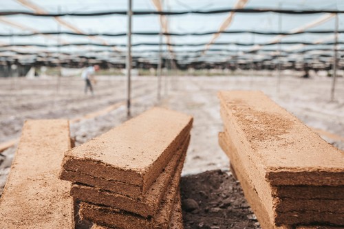 Projar inicia un ensayo para maximizar las ventajas de incorporar fibra de coco al suelo