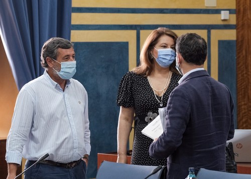 Crespo atornilla la Revolución Verde mediante una inversión ambiental de 1.000 millones
