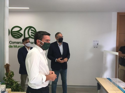 La Oficina Comarcal Agraria de Murcia estrena nueva sede para información y transferencia tecnológica a agricultores y ganaderos