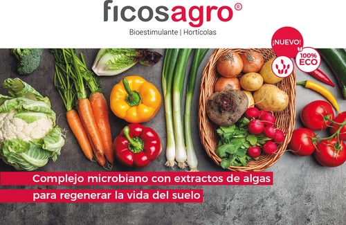 Ficosterra: líder en el tratamiento de los recursos marinos para fabricar bioestimulantes 100% ecológicos