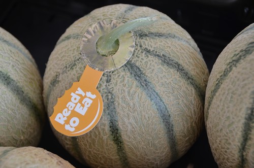 Rijk Zwaan asienta en el mercado  sus charentais gracias a la garantía  de sabor del sello ‘Ready to Eat’