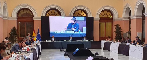  La Comunidad defiende en Madrid mayores fondos de la PAC para agricultores y ganaderos y la eliminación de los derechos históricos