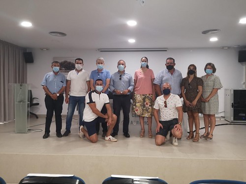 La Comunidad presenta en Fuente Álamo la Mesa de trabajo de la Ganadería de la Región de Murcia