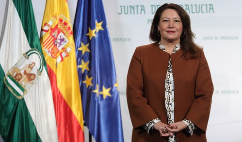 Crespo llama a la “unidad” por una PAC sin recortes y en defensa del sector agro andaluz
