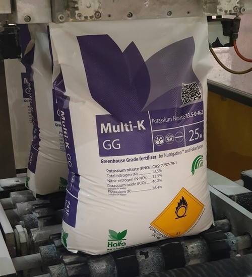 Haifa Iberia y SIGFITO reciclarán más de 40 toneladas de envases de fertilizantes