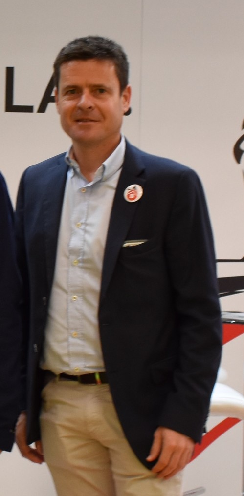 “La preocupación de Sotrafa es buscar un producto especial para cada aplicación y hacerlo de la mano de nuestros clientes”