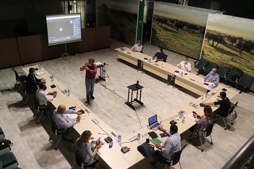 Rechazo frontal de Junta y Cooperativas Agro-alimentarias a cualquier recorte en la PAC