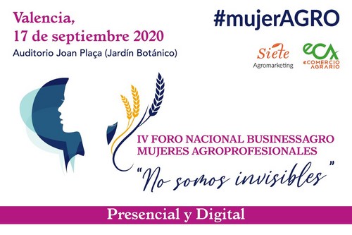 BAYER patrocina el IV Foro Nacional Business AGRO Mujeres Agroprofesionales