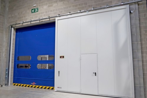 Angel Mir consigue importantes homologaciones para las puertas cortafuegos