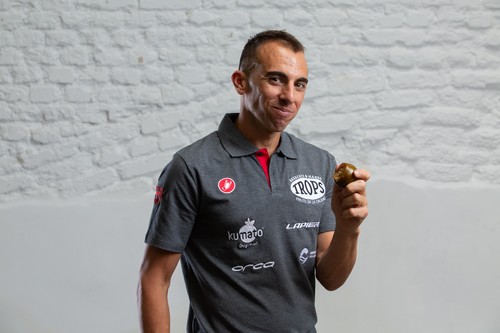 Kumato® Original y el triatleta Rubén Ruzafa unidos por sus valores