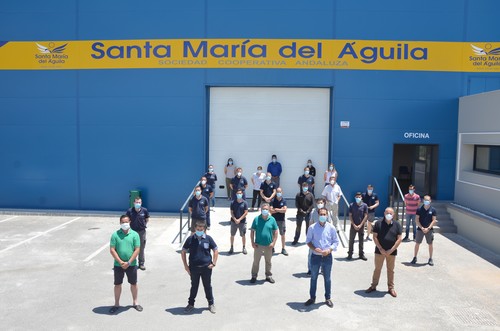 Cooperativa Santa María del Águila inicia la nueva campaña comprometida con ofrecer el mejor servicio y prepara su Asamblea General