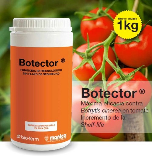 Botector: nuevo envase, nuevas soluciones