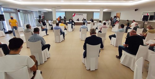 COEXPHAL celebra su Asamblea con la incertidumbre del COVID como telón de fondo