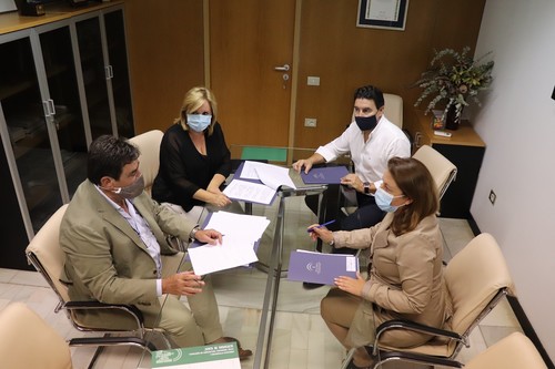  La Junta sigue trabajando “por una PAC que no debilite al campo andaluz”