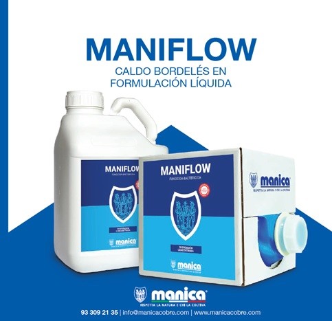 MANIFLOW: eficacia, persistencia y gran efecto de choque en un producto único