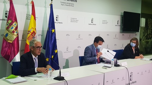 La mitad del aumento de la productividad agraria es consecuencia del desarrollo de nuevas variedades y de la mejora vegetal