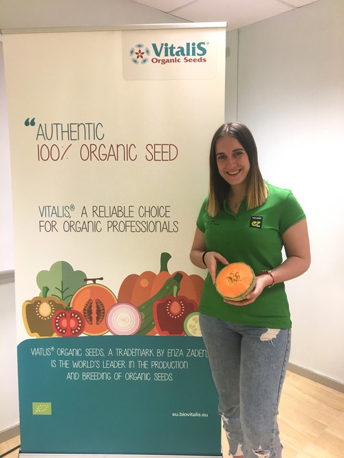 Enza Zaden, única empresa que cuenta con una línea diversificada de semilla orgánica