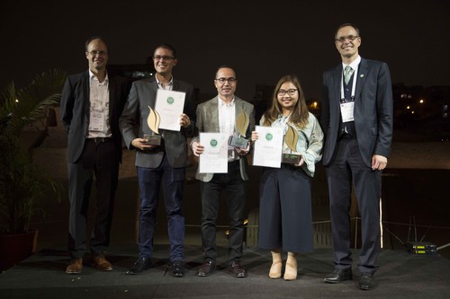 GLOBALG.A.P. abre el plazo de solicitud para los G.A.P. Awards 2022