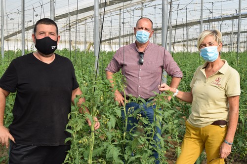 “Los productos Cultifort para una agricultura ecológica están ofreciendo una respuesta óptima”