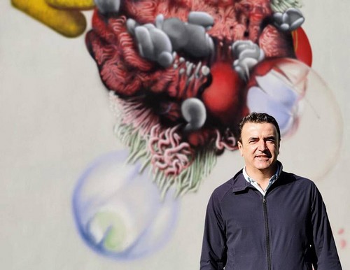 Antonio Domene nuevo vicepresidente de Kimitec