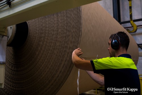 Smurfit Kappa invierte 5.300 millones de euros en 2019 para garantizar el suministro sostenible de los materiales, bienes y servicios que utiliza