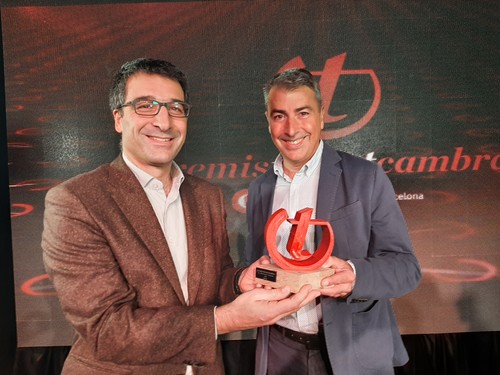 Semillas Fitó gana el premio ‘Talent Cambra’ de Alimentación y Bebidas por su especialidad de tomate Nippo